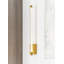 Phobos 1 - Light LED Armed Sconce-87330234