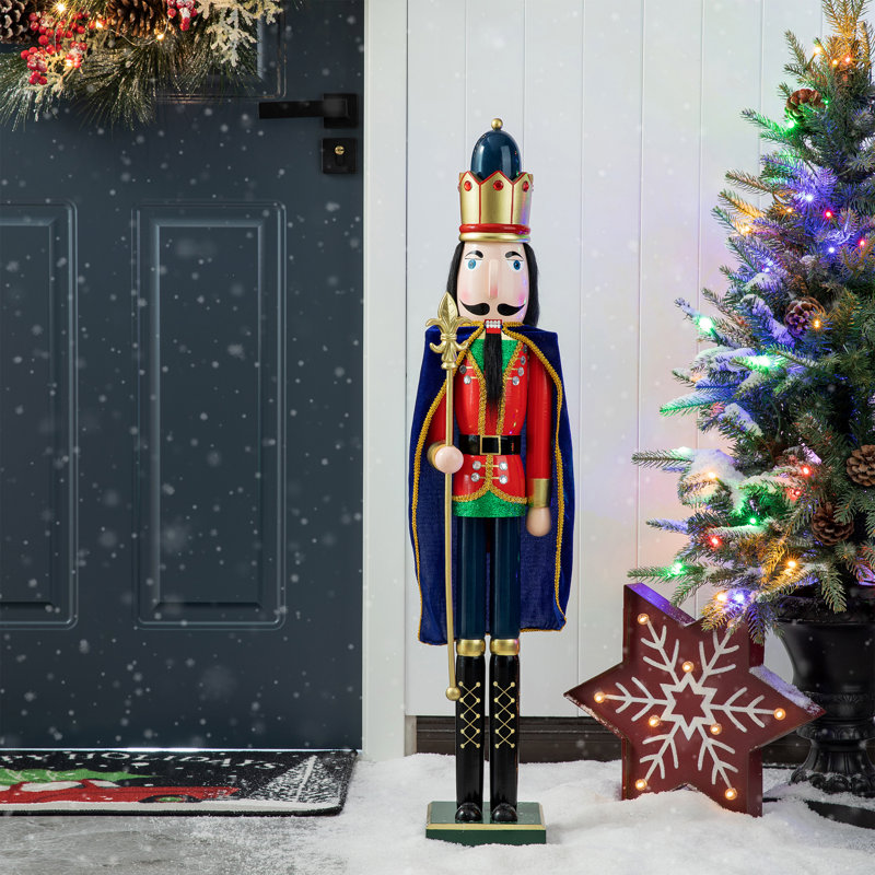 Harrill Christmas Fantasy & Sci-Fi Nutcracker