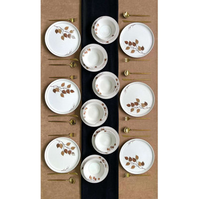 Service de table (18 pièces)