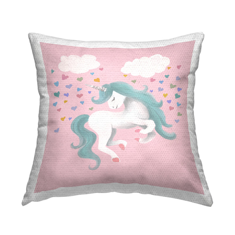 Outdoor Throw Pillow