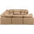 Itala Upholstered U-Shaped Sectional Reversible-94482599