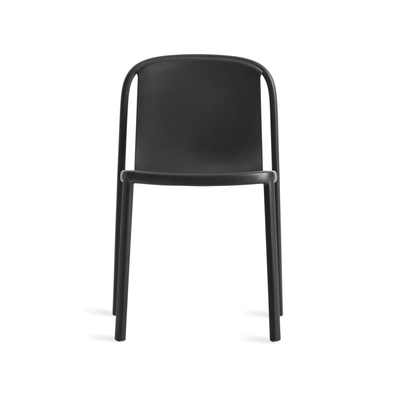 Decade Dining Chair, Black
