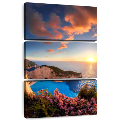 Fleurs de l'île de Zante