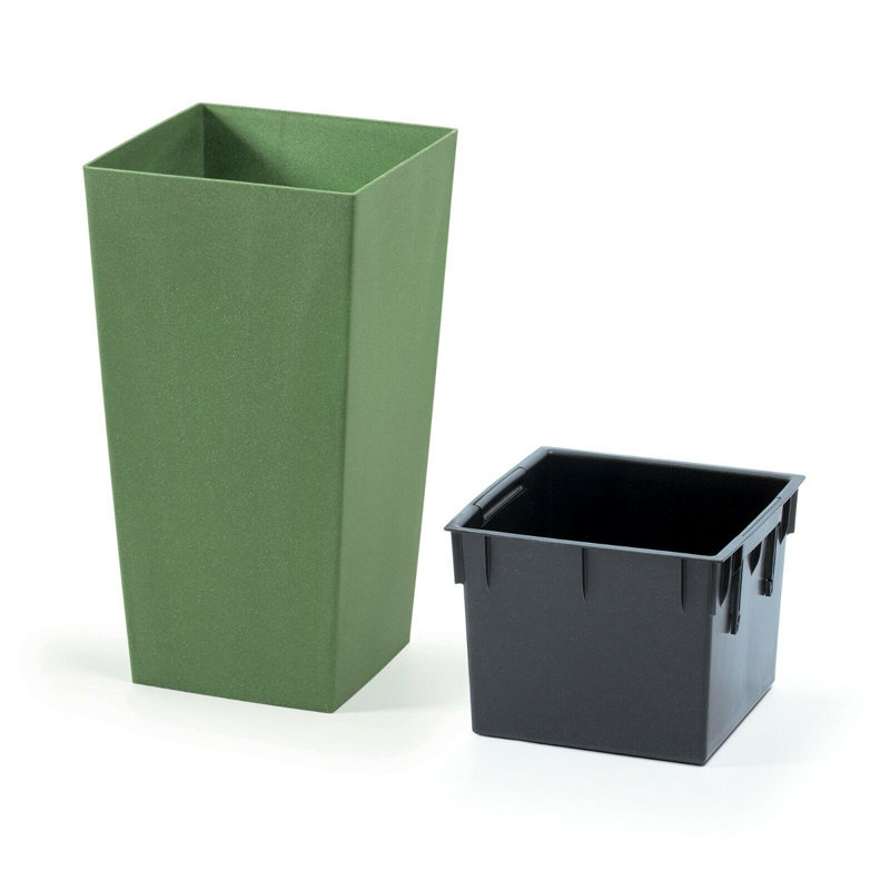 Pot Planter, 37cm H x 20cm W x 20cm D