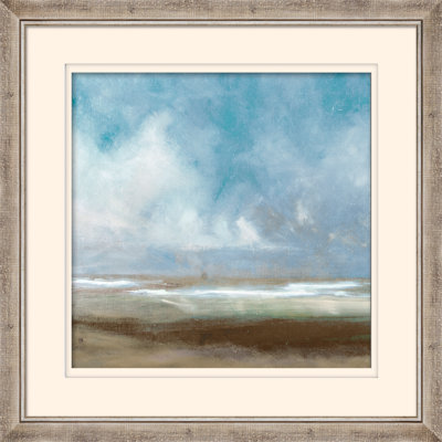 Luminent Shores A Painting