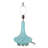 Braedyn Glass Table Lamp