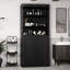 Armoire de rangement pour salle de bain 100% bois massif Palace Imports, portes à panneaux surélevés, tablettes réglables, 32 po de largeur, 71,5 po de hauteur-257563762