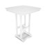POLYWOOD POLYWOOD Captain 4 - Person Patio Dining Set with Round Table , Cushions Included
