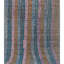 Hand Knotted Wool Striped Area Rug-65624963