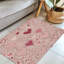 Tapis tressé Rosy Heart Whispers-106464124