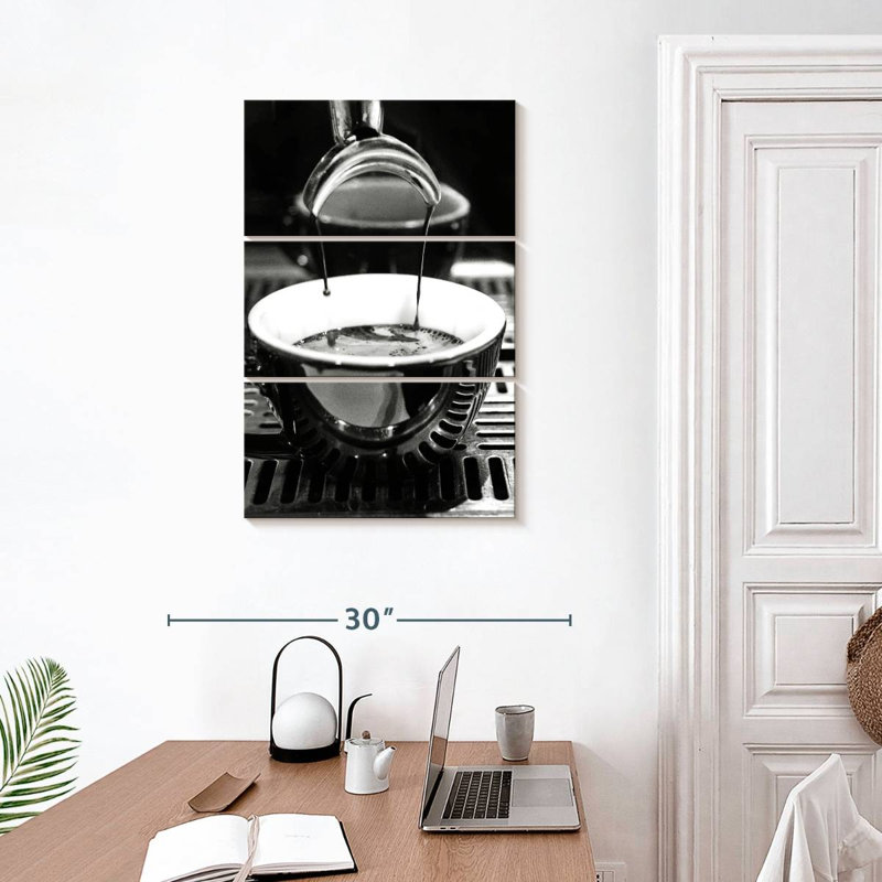 Yarlin Gourmet Coffee I, H 32 po x l 20 po