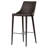 Bohy Upholstered Counter Stool with Metal Frame-1312137409