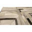 Tapis oriental gris moderne en cuir 4X6-1477097525