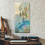 «Twilight Paris» par Albena Hristova, art mural en verre acrylique-1181395743