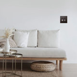 radiant 450W Single Pole/3-Way LED/CFL Paddle Dimmer