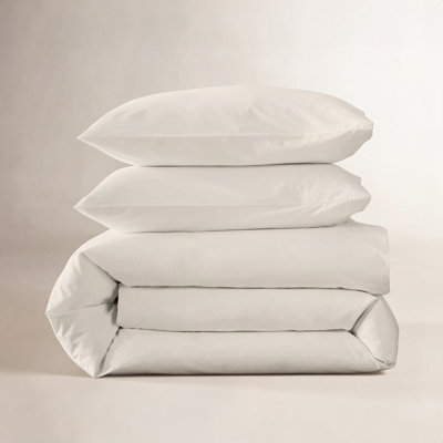 Emrik Cotton Duvet Cover Set