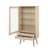 Ryann Display Cabinet