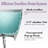 59" Freestanding Solid Surface Soaking Bathtub With Overflow And Pop-Up Drain-120146809