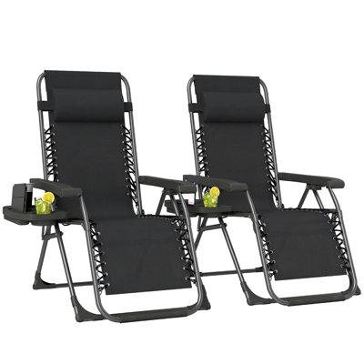 Outdoor Lounge Chair