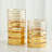 Shimmering Handmade Glass Table Vase-98287999