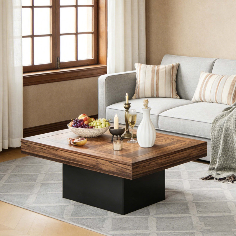 Table basse Farmhouse
