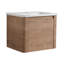 Meuble-lavabo mural simple 24 po avec lavabo en céramique-639103071
