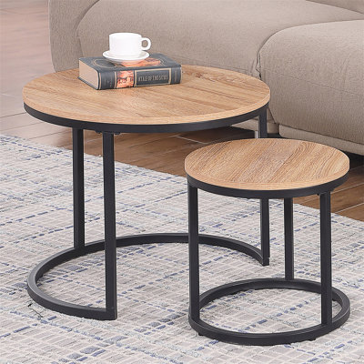 Table basse gigogne 24 po
