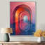 Tunnels d'univers soutenus rose et bleu-1542488269-1438644650