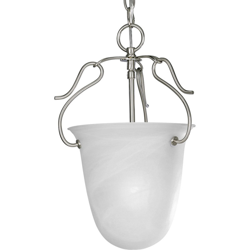 Luminaire suspendu 1 lumières simple urn Othello, Bronze antique