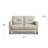 Brycelynn 57'' Upholstered Loveseat-1384291357