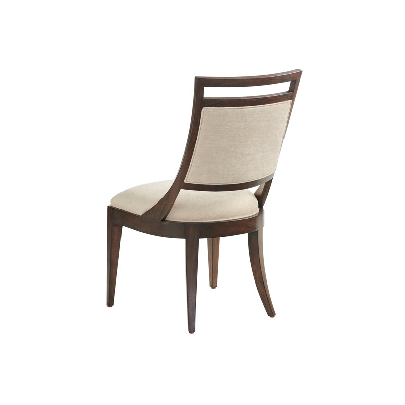 Silverado Driscoll Side Chair, Light Brown