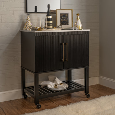 Kolton Kitchen Cart