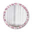 Huldar Glass Flat Wall Mirror