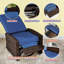 Chaise d'extérieur, Fauteuil inclinable pivotant d'extérieur-2119401664