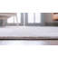 Tapis transitionnel Moree couleur pierre crème-142290445