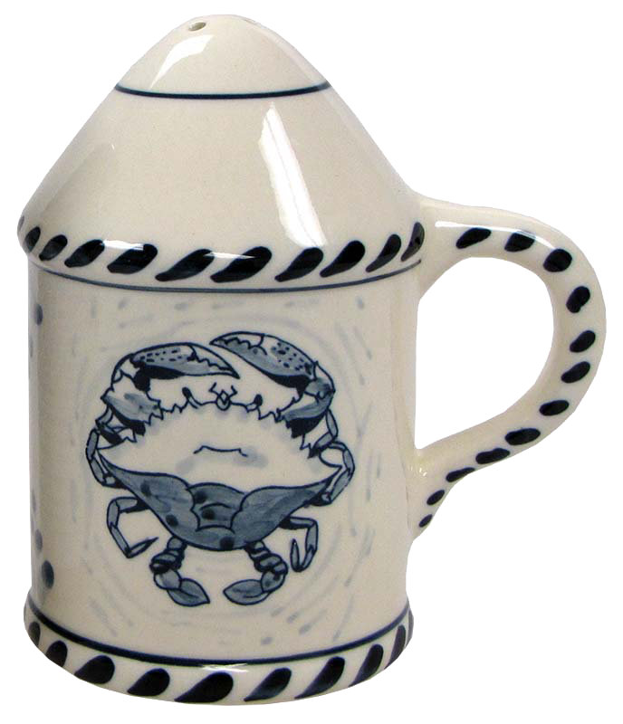 Blue Crab Seasoning Shaker