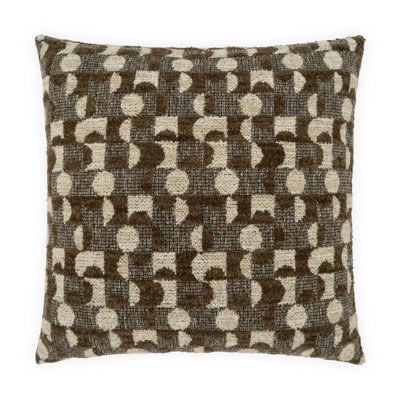 Shallow Throw Pillow
