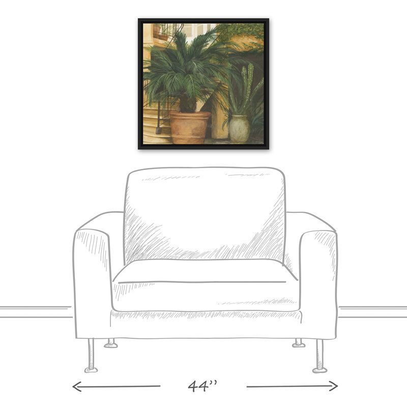 Plantes de jardin, H 21,75 po x l 21,75 po x P 1,75 po