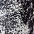 Salt & Pepper Print Cowhide Rug