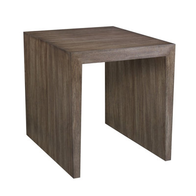 Monterrey Solid Wood End Table