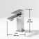 Dunn 6" H Single Handle Single Hole Bathroom Faucet