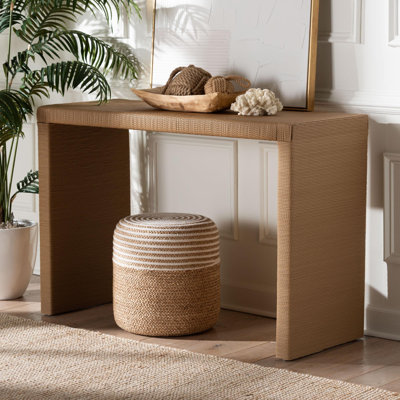 Console bali & pari Salve Seagrass