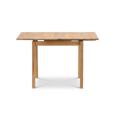 Carmel Extendable Oak Solid Wood Dining Table