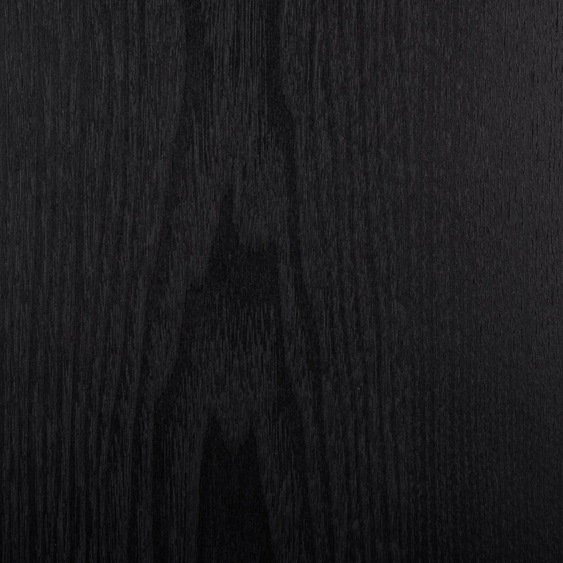 Table de bout Ahani, Noir