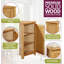 Winfrey 1 - Door Standard Accent Cabinet
