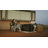 48"propane Fire Pit Table, 50000 Btu Outdoor Gas Fire Pit, With Ceramic Tile Top & Aluminum-coated Steel Tube Legs, Lava Rocks, Metal Lid And Rain Cover For Outside Patio