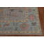 Tapis turc Oushak Végétal 8