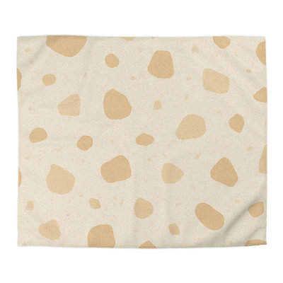 Microfiber Duvet Cover Boho Style, Design 39