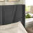 Mccreight Low Profile Platform Bed with Winged Headboard, No Box Spring Needed-856841124-862722438
