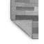 Tapis gris tissé à la machine Jetchko-456134809
